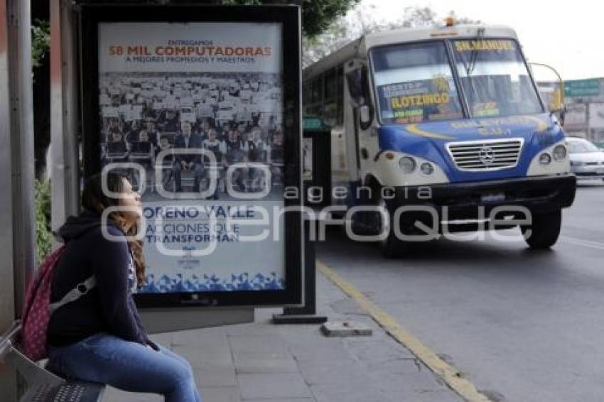 PROPAGANDA INFORME RMV