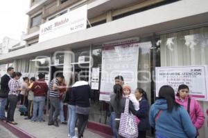 INE . RENOVACIÓN DE CREDENCIAL
