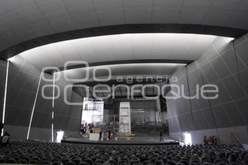 AUDITORIO SIGLO XXI