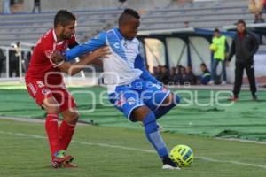 FUTBOL . PUEBLA FC VS XOLOS