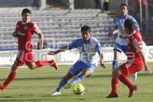 FUTBOL . PUEBLA FC VS XOLOS