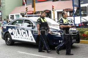 PATRULLAS POLICE INTERCEPTOR