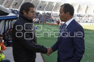 FUTBOL . PUEBLA FC VS XOLOS