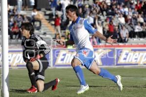 FÚTBOL . PUEBLA VS XOLOS