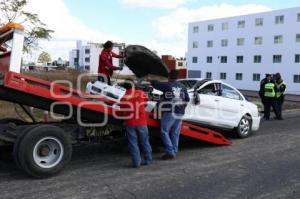 NOTA ROJA . ACCIDENTE