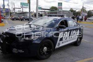 PATRULLAS POLICE INTERCEPTOR