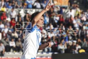 FUTBOL . PUEBLA FC VS XOLOS