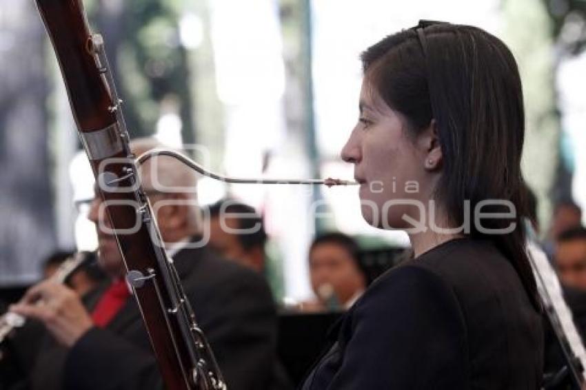 ORQUESTA MUNICIPAL DE PUEBLA