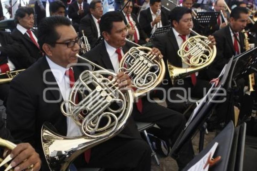 ORQUESTA MUNICIPAL DE PUEBLA