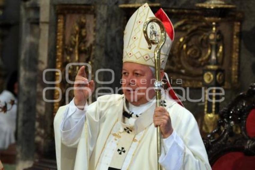 MISA DOMINICAL . CATEDRAL