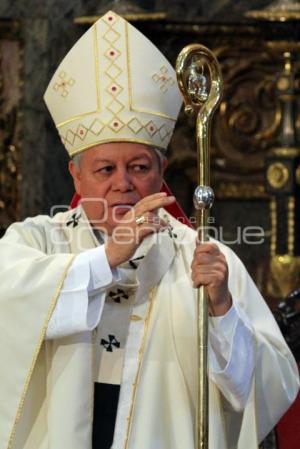 MISA DOMINICAL . CATEDRAL