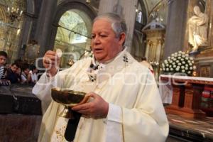 MISA DOMINICAL . CATEDRAL