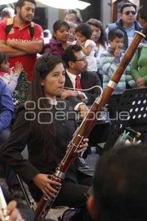 ORQUESTA MUNICIPAL DE PUEBLA