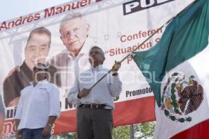 AMLO EN PUEBLA