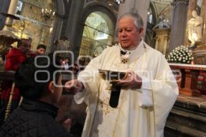 MISA DOMINICAL . CATEDRAL