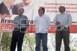 AMLO EN PUEBLA