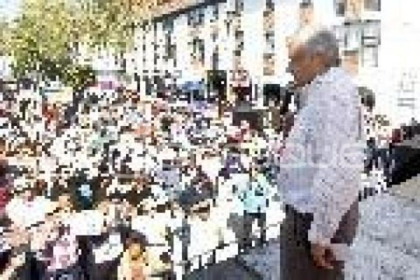 AMLO EN PUEBLA