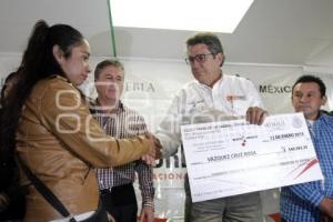 SEDESOL . SEGURO PARA JEFAS DE FAMILIA