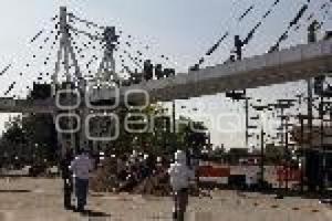 OBRA PUENTE PARQUE ECÓLOGICO