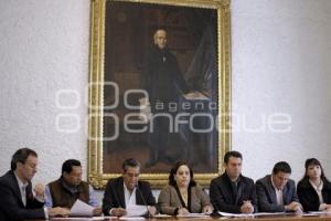 COMISIÓN PERMANENTE . CONGRESO