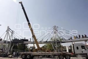 OBRA PUENTE PARQUE ECÓLOGICO