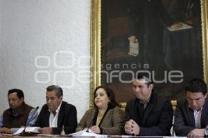 COMISIÓN PERMANENTE . CONGRESO