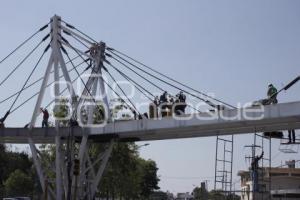 OBRA PUENTE PARQUE ECÓLOGICO