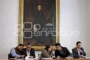 COMISIÓN PERMANENTE . CONGRESO