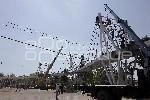 OBRA PUENTE PARQUE ECÓLOGICO