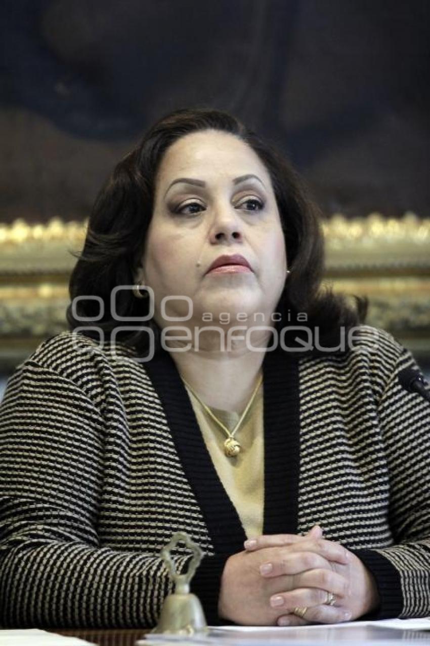 COMISIÓN PERMANENTE . CONGRESO