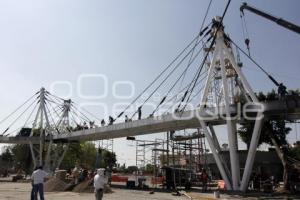 OBRA PUENTE PARQUE ECÓLOGICO