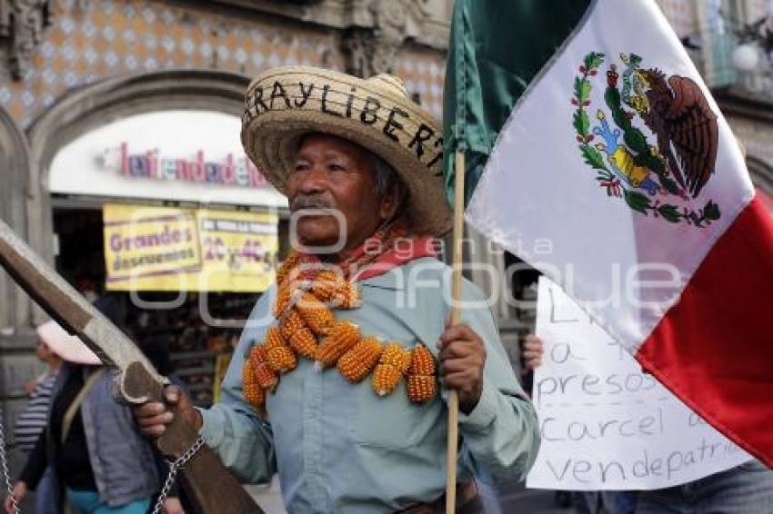 MANIFESTACIÓN 28 DE OCTUBRE