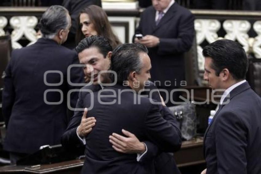 SESIÓN EXTRAORDINARIA DE CONGRESO