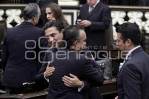 SESIÓN EXTRAORDINARIA DE CONGRESO