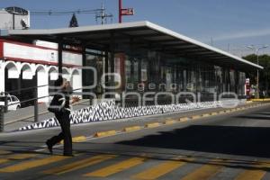 ESTACIÓN METROBÚS