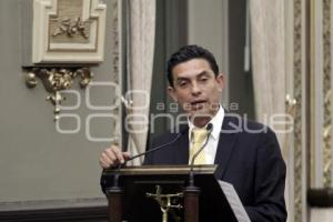 SESIÓN EXTRAORDINARIA DE CONGRESO