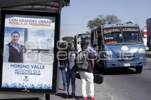 TRANSPORTE 11 SUR