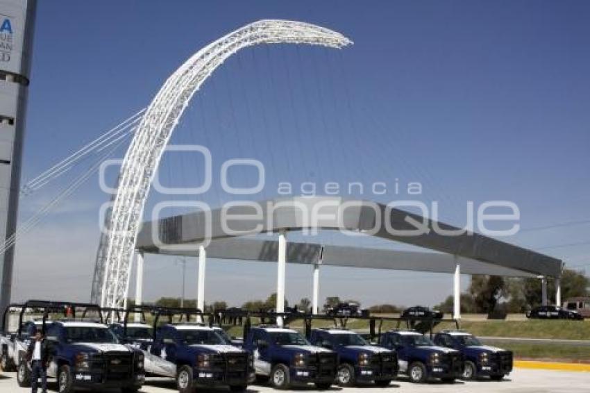 ARCO DE SEGURIDAD