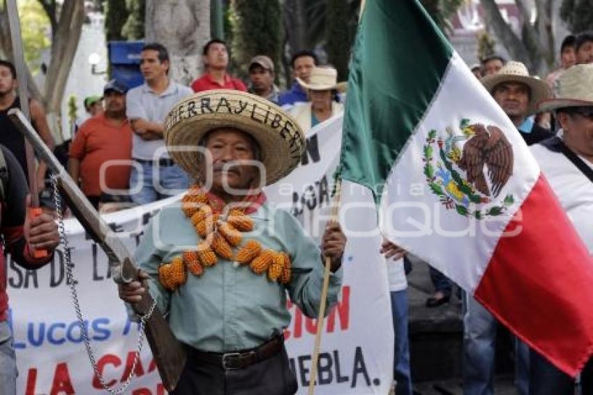 MANIFESTACIÓN 28 DE OCTUBRE