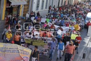 MANIFESTACIÓN 28 DE OCTUBRE