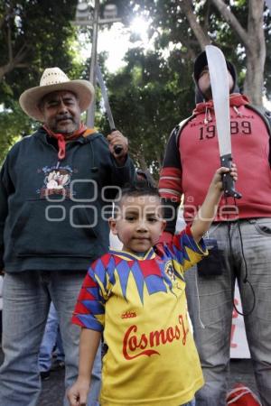 MANIFESTACIÓN 28 DE OCTUBRE