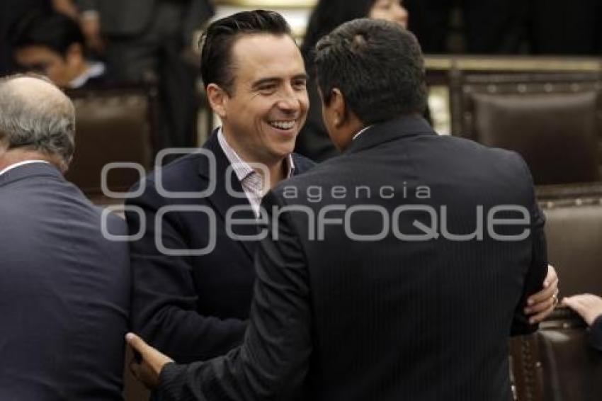 SESIÓN EXTRAORDINARIA DE CONGRESO