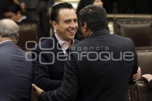 SESIÓN EXTRAORDINARIA DE CONGRESO