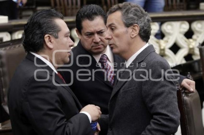 SESIÓN EXTRAORDINARIA DE CONGRESO