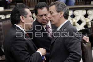 SESIÓN EXTRAORDINARIA DE CONGRESO