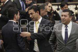 SESIÓN EXTRAORDINARIA DE CONGRESO