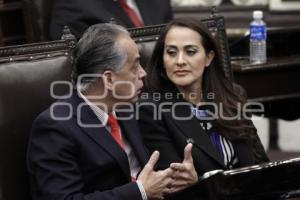 SESIÓN EXTRAORDINARIA DE CONGRESO