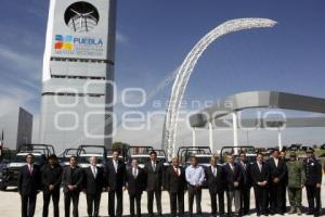 ARCO DE SEGURIDAD