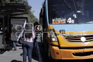 TRANSPORTE 11 SUR