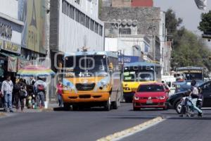 TRANSPORTE 11 SUR